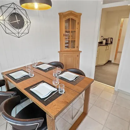 Au Coeur De - 6 Pers - Balcon Apartman *