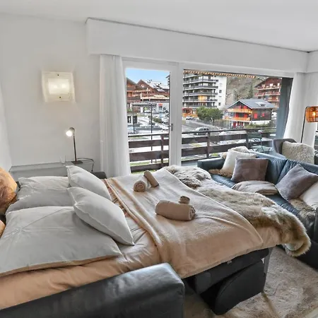 Apartman Au Coeur De - 6 Pers - Balcon *