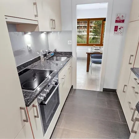 Au Coeur De - 6 Pers - Balcon Apartman