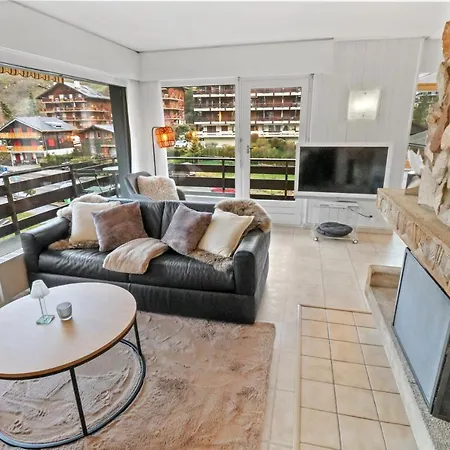 Au Coeur De - 6 Pers - Balcon *