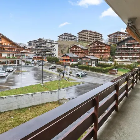 Apartament Au Coeur De - 6 Pers - Balcon Nendaz
