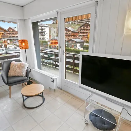 Au Coeur De - 6 Pers - Balcon