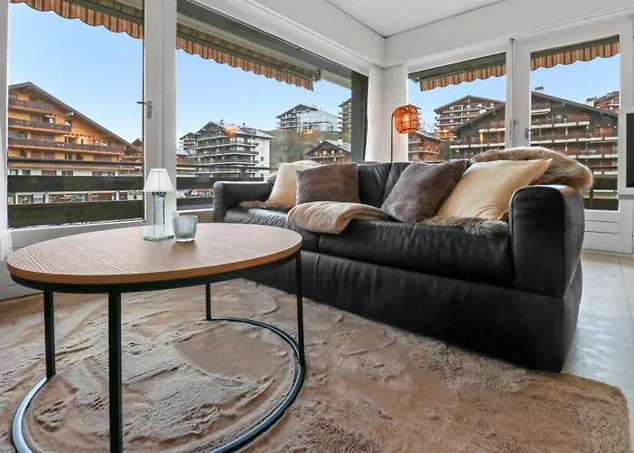 Au Coeur De - 6 Pers - Balcon *