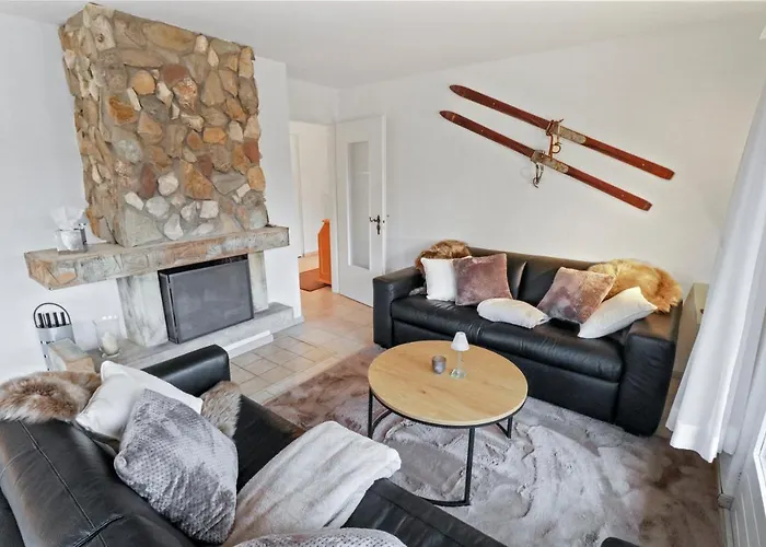 Au Coeur De - 6 Pers - Balcon