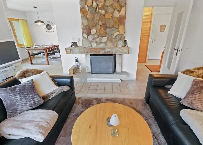 Apartman Au Coeur De - 6 Pers - Balcon