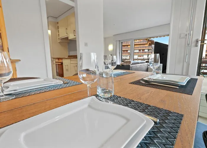 Au Coeur De - 6 Pers - Balcon