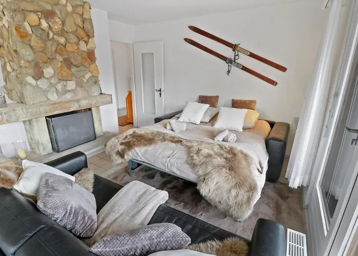 Au Coeur De - 6 Pers - Balcon * Nendaz