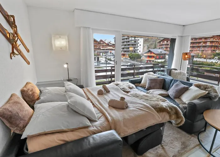 Apartman Au Coeur De - 6 Pers - Balcon *