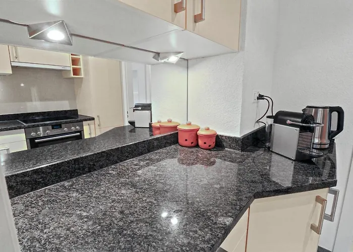 Apartman Au Coeur De - 6 Pers - Balcon Nendaz