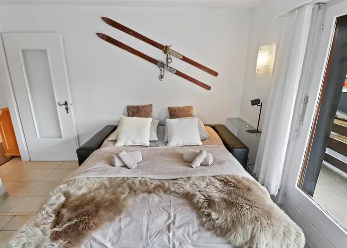 Apartment Au Coeur De - 6 Pers - Balcon *