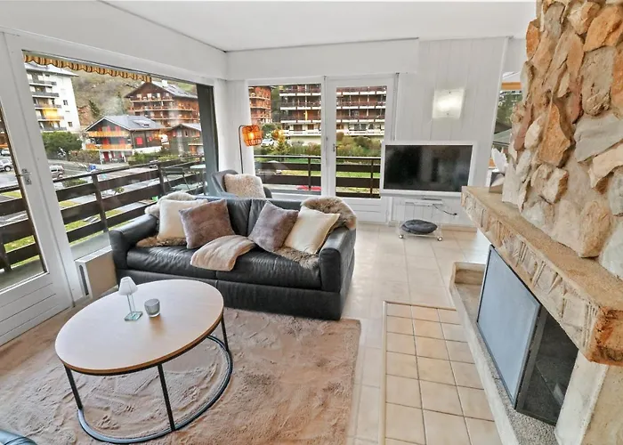 Au Coeur De - 6 Pers - Balcon *