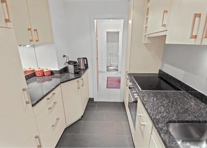 Au Coeur De - 6 Pers - Balcon Apartman Nendaz