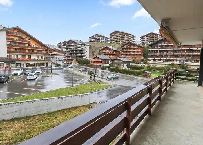 Apartman Au Coeur De - 6 Pers - Balcon Nendaz