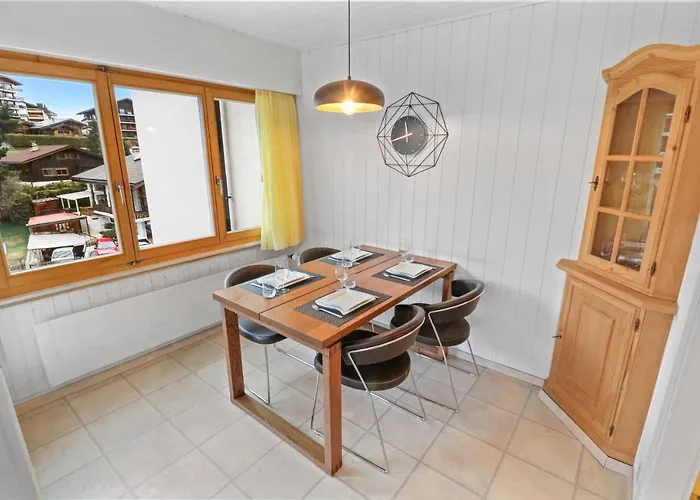 Au Coeur De - 6 Pers - Balcon * Nendaz