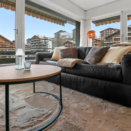 Au Coeur De - 6 Pers - Balcon *