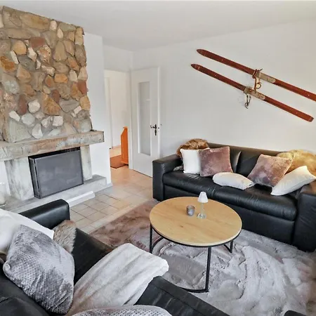 Au Coeur De - 6 Pers - Balcon