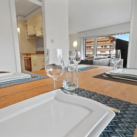 Au Coeur De - 6 Pers - Balcon