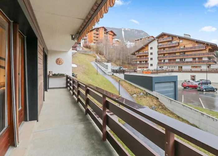 Au Coeur De - 6 Pers - Balcon ナンダ