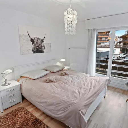 Au Coeur De - 6 Pers - Balcon *