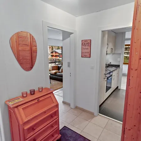 Au Coeur De - 6 Pers - Balcon 넨다즈