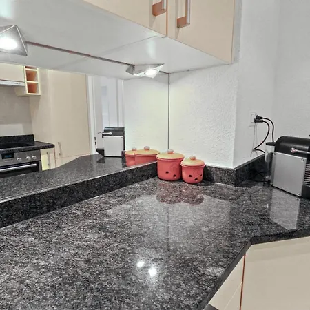 아파트 Au Coeur De - 6 Pers - Balcon 넨다즈