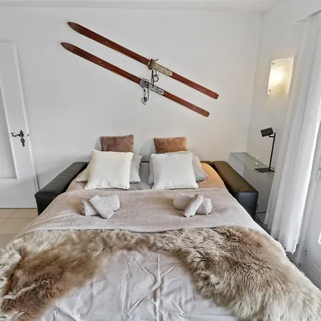 아파트 Au Coeur De - 6 Pers - Balcon *