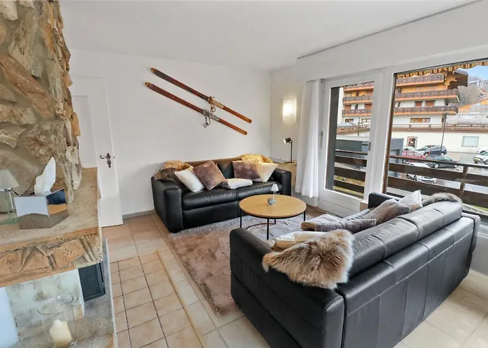 Au Coeur De - 6 Pers - Balcon نينداز