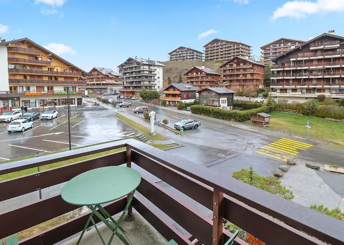 Au Coeur De - 6 Pers - Balcon * نينداز
